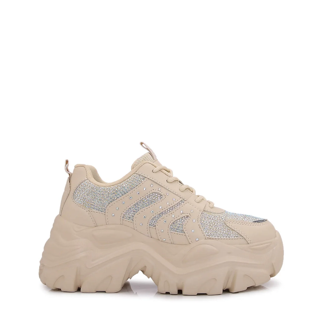 Bambi Platform Chunky Sneaker - Image 6