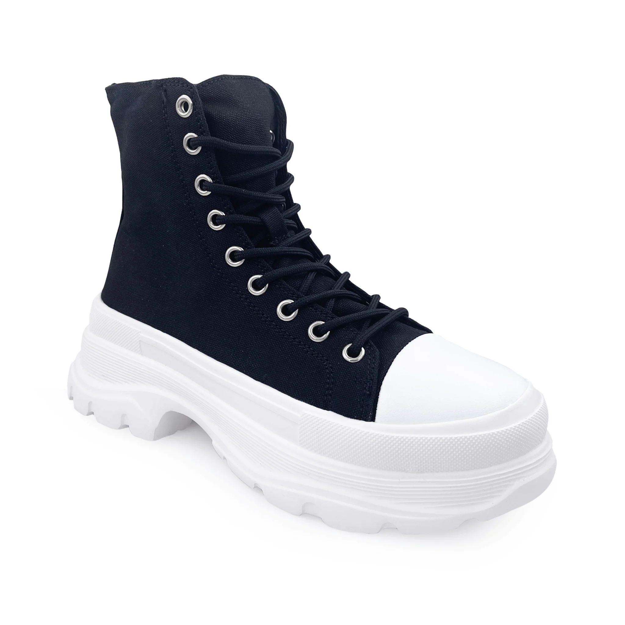 Belle High-Top Sneaker - Image 6