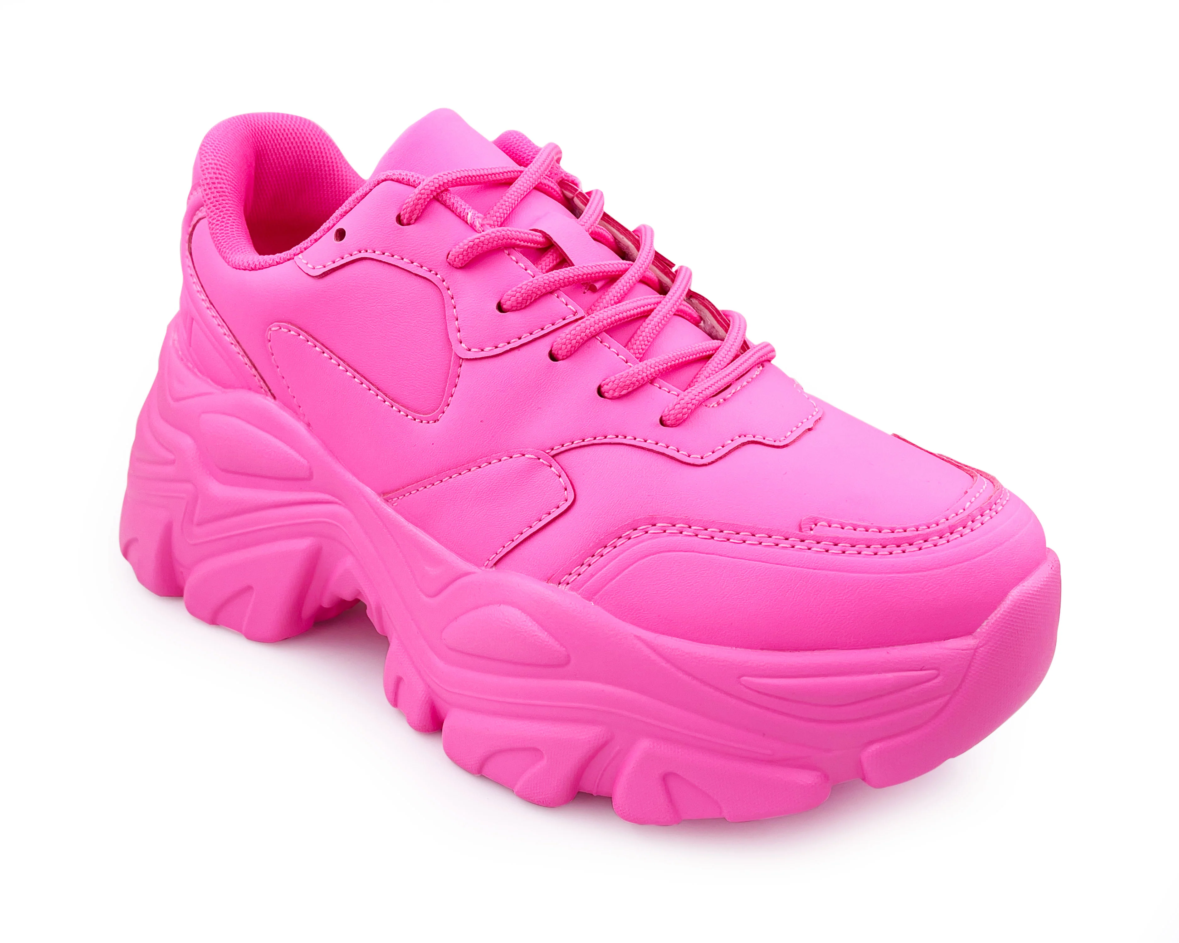 Blair Chunky Platform Sneakers - Image 15