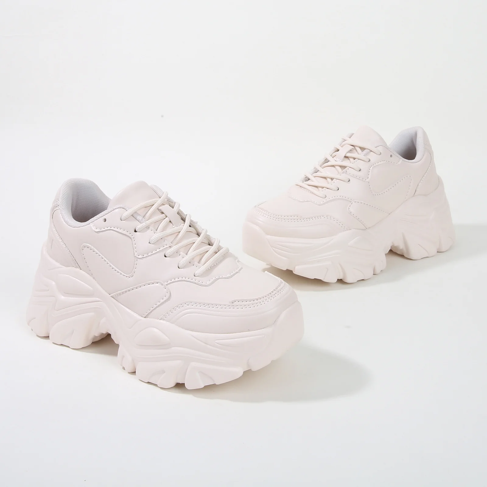 Blair Chunky Platform Sneakers - Image 4