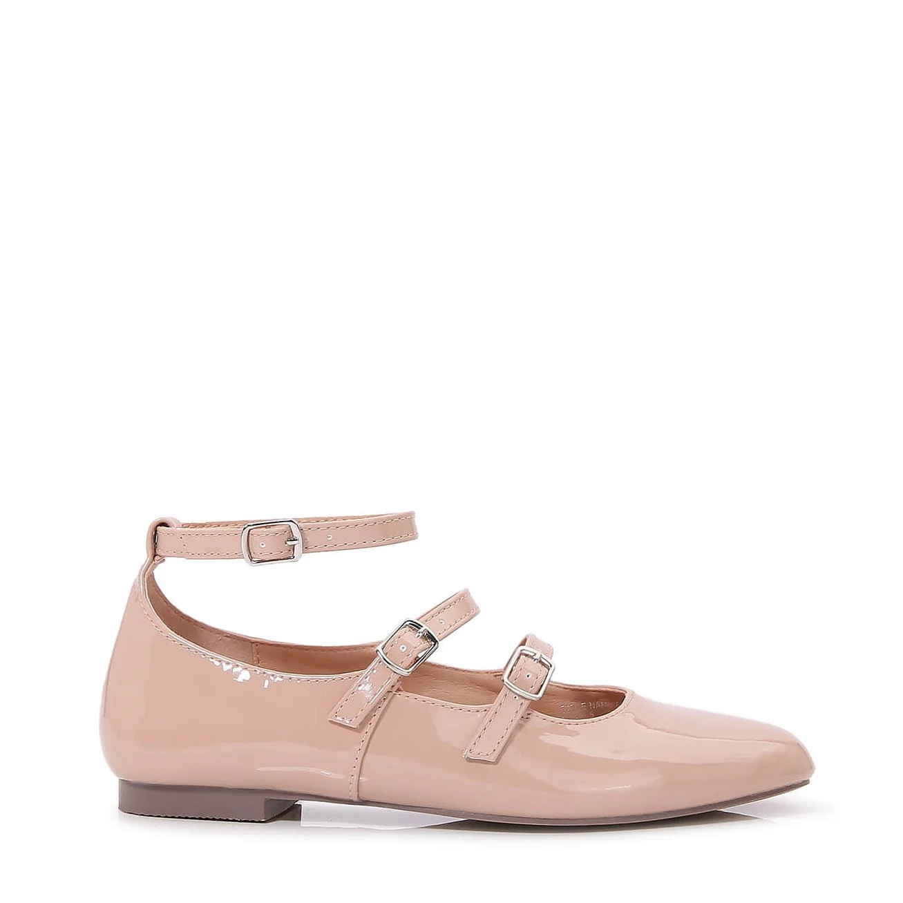 Capri Triple Strap Mary Jane - Image 7