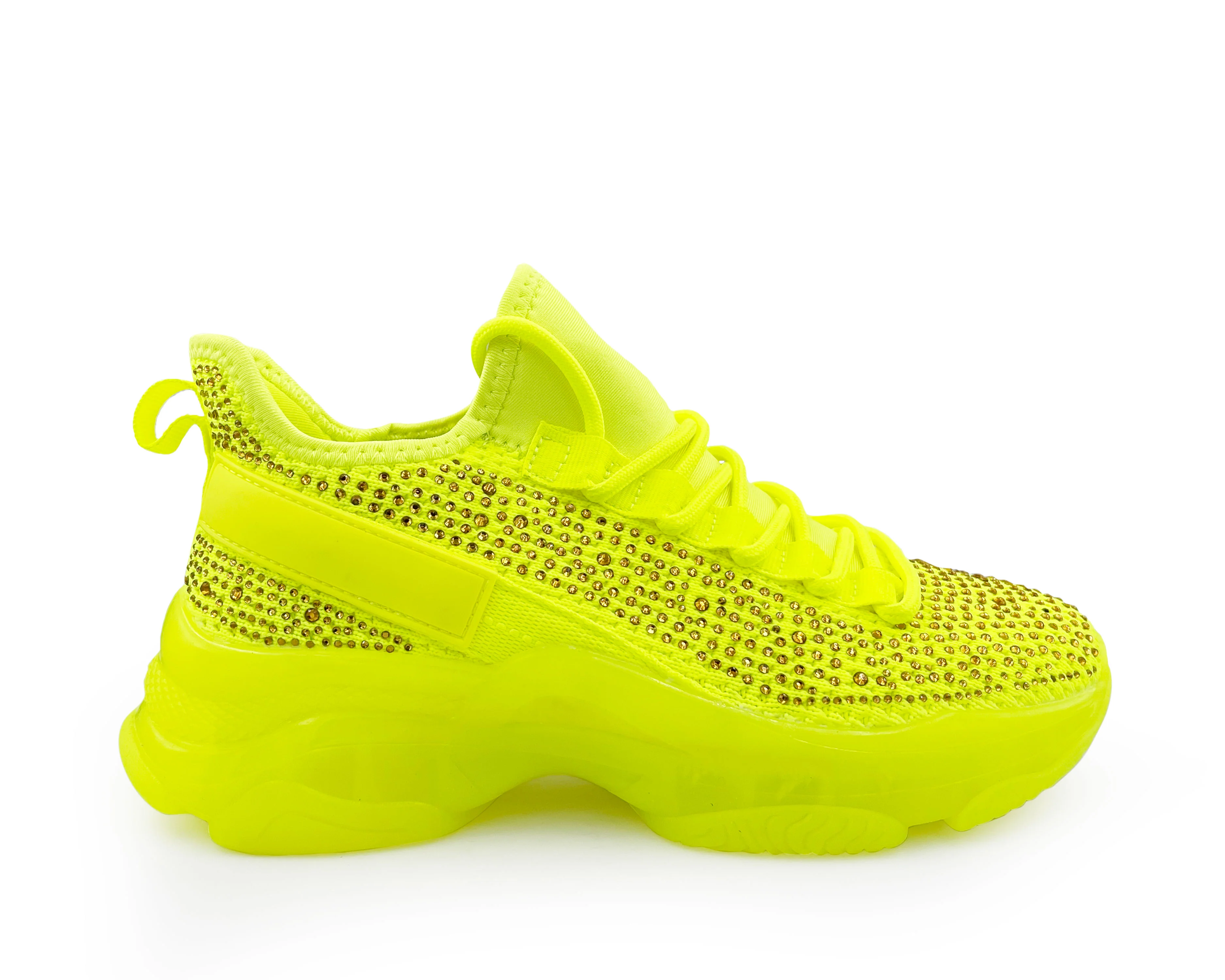 Freya Rhinestone Sneaker - Image 11