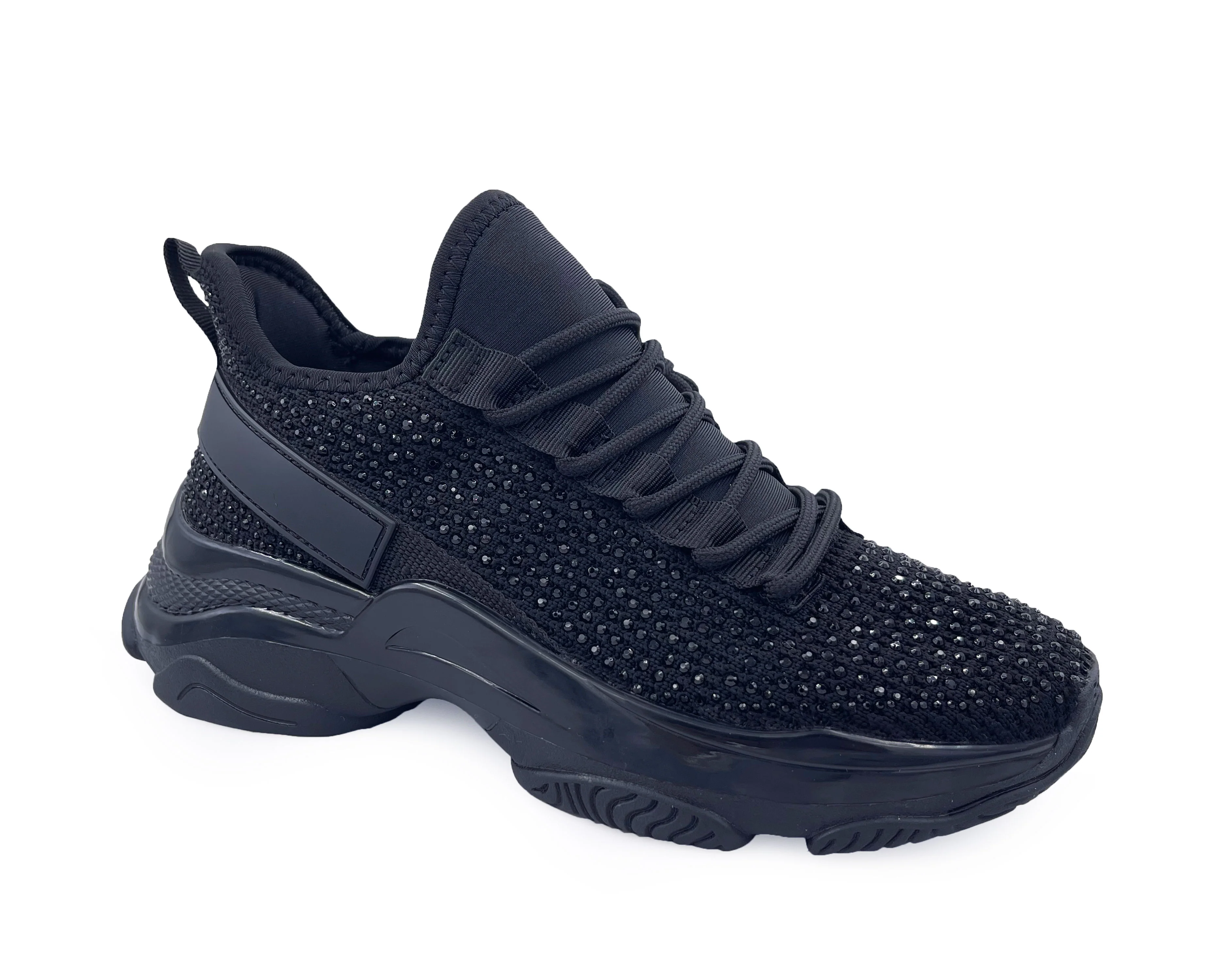 Freya Rhinestone Sneaker - Image 7