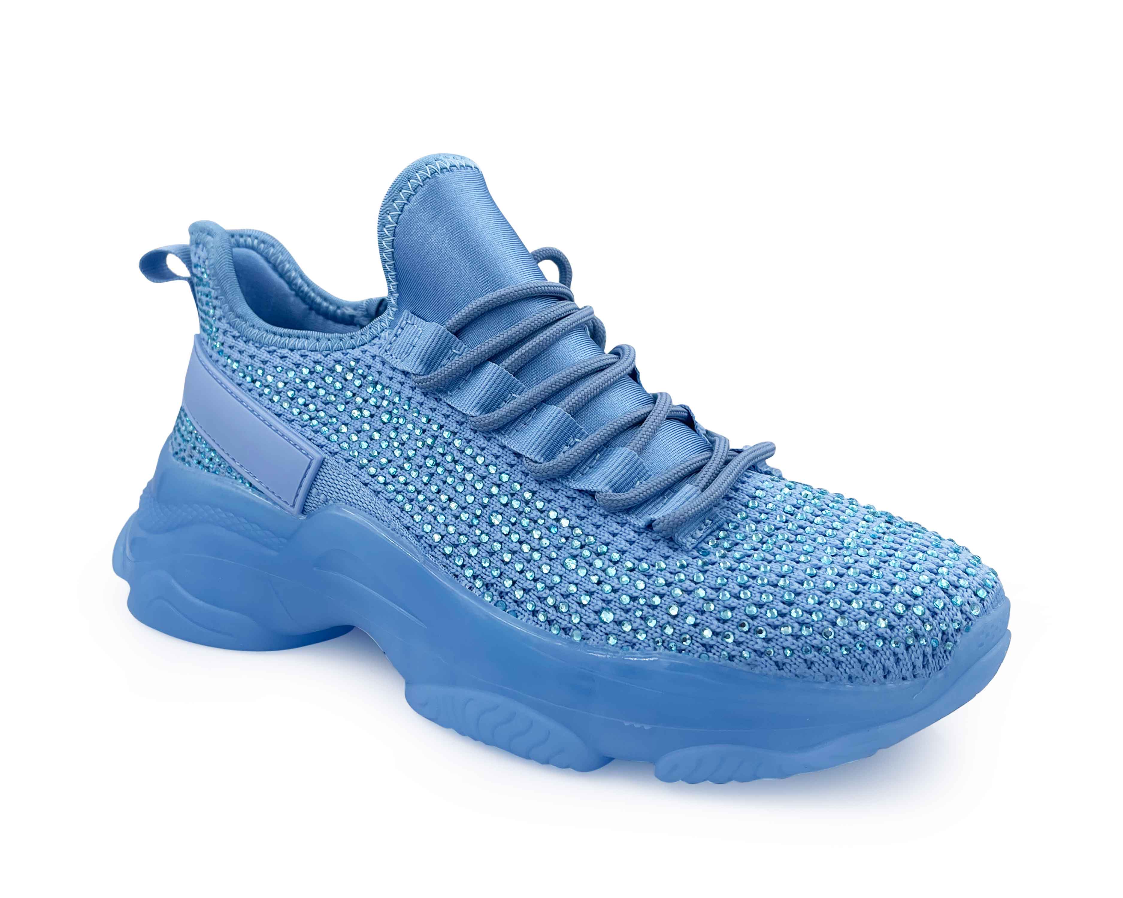Freya Rhinestone Sneaker - Image 8