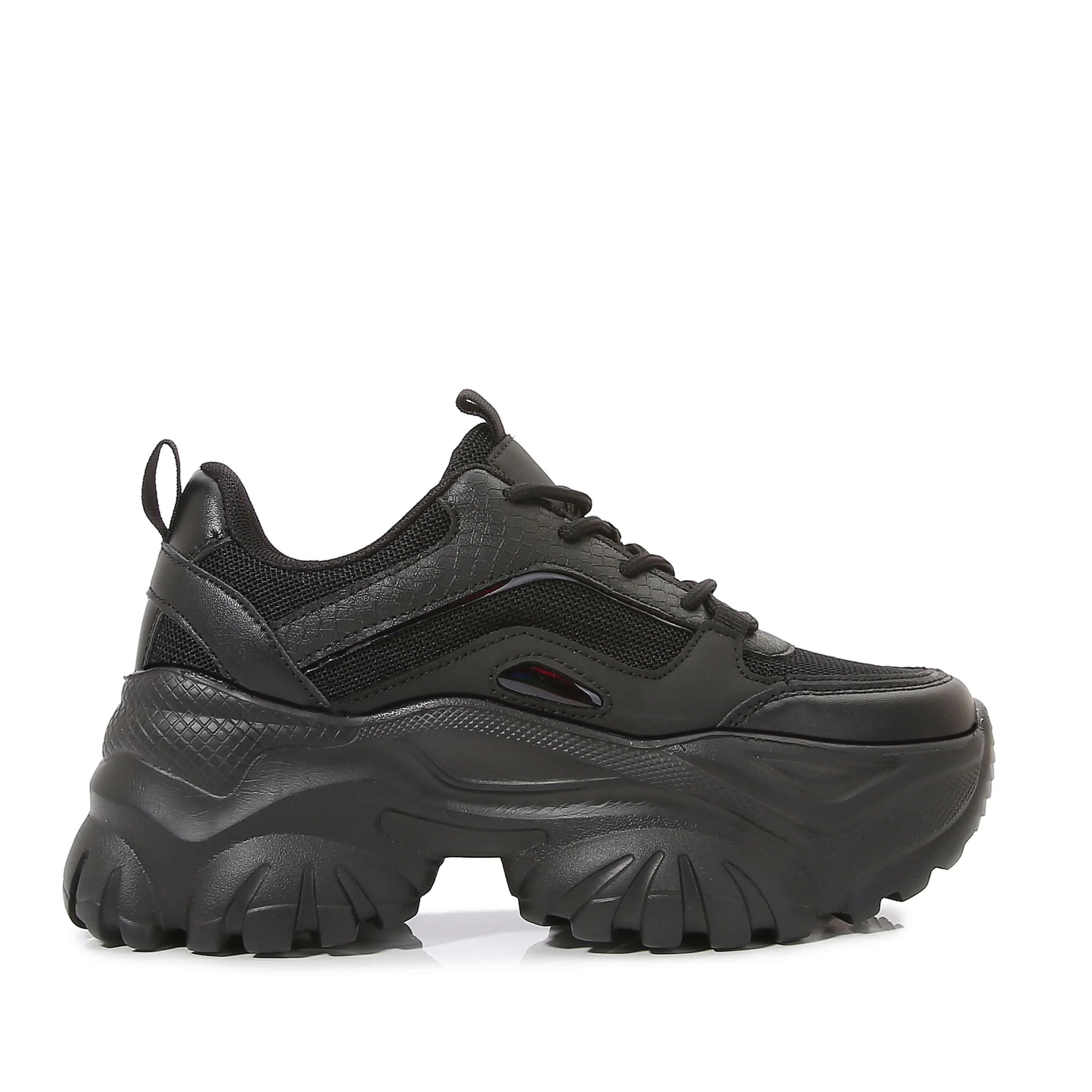 Hanna Chunky Platform Sneakers - Image 13