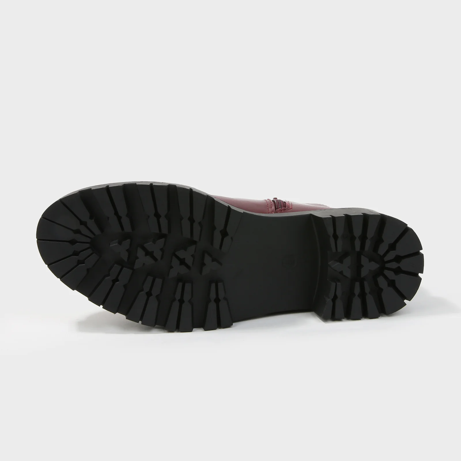 Kaya Faux Leather Chelsea Ankle Boots - Image 14