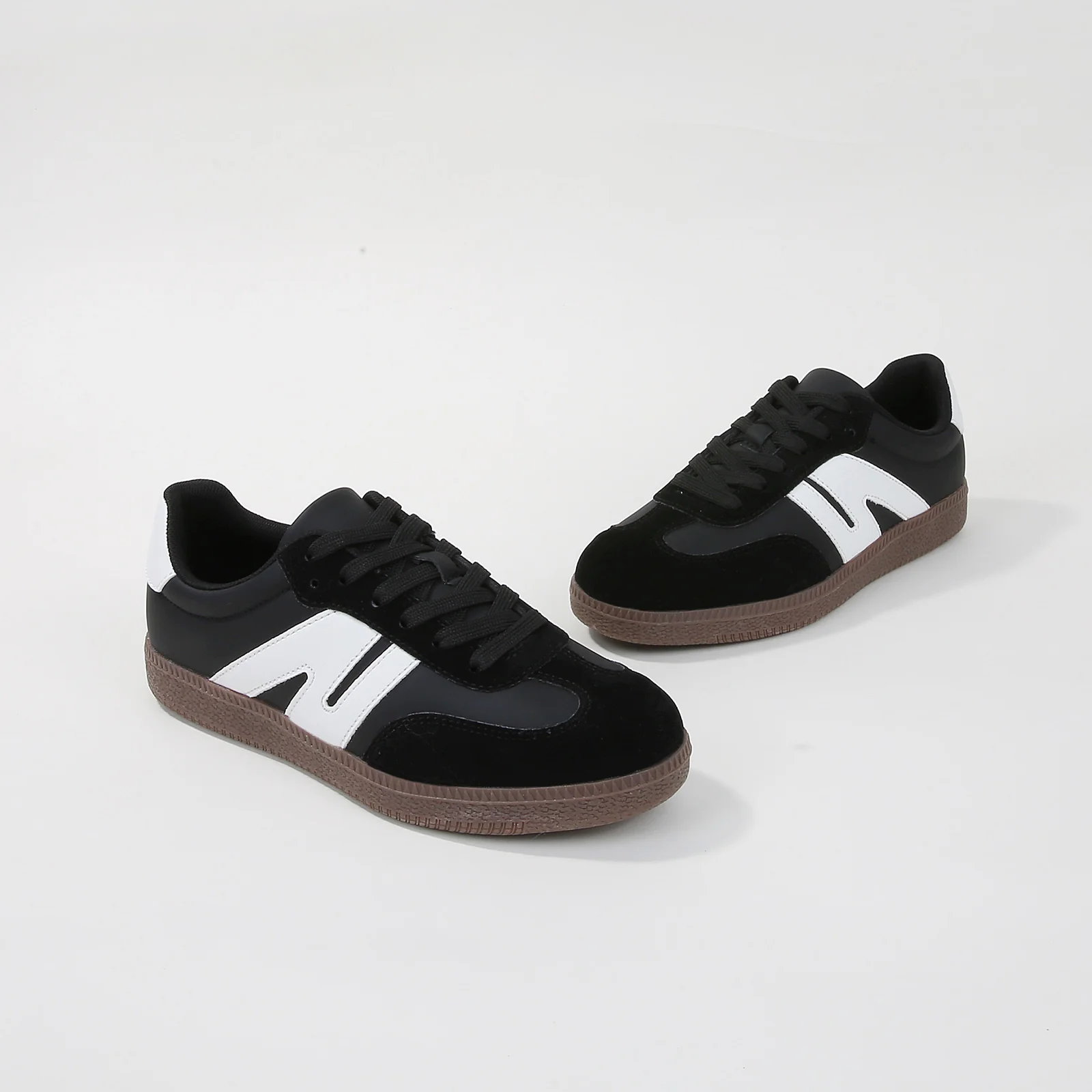 Lettie Lace-up Gum Sneakers - Image 7
